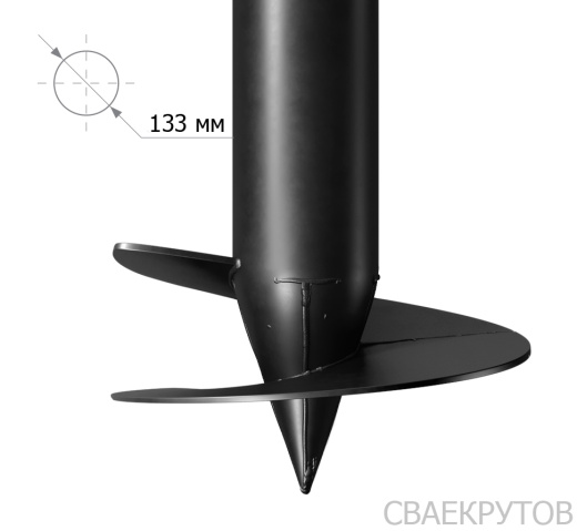 СВС 133x3000мм